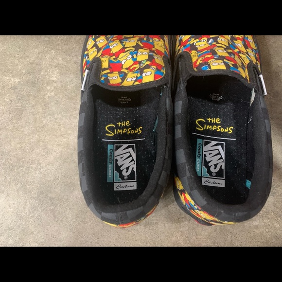 Vans Simpson slip on - Picture 4 of 4